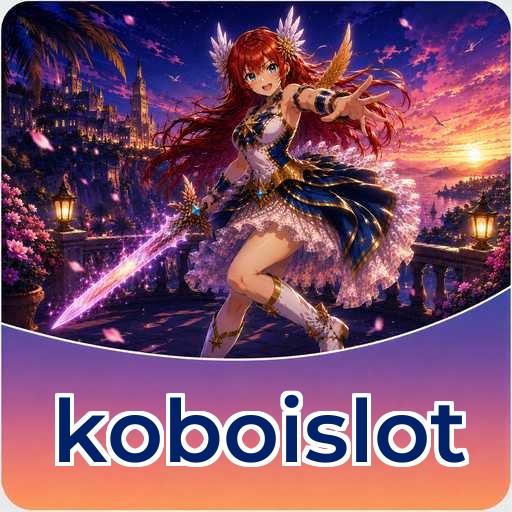 Logo koboislot