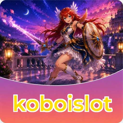 Logo koboislot