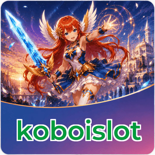 Logo koboislot