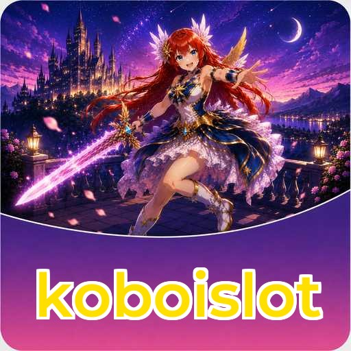 Logo koboislot