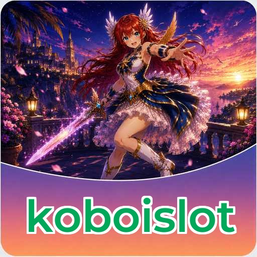 Layar pertama koboislot setelah pemasangan di Android