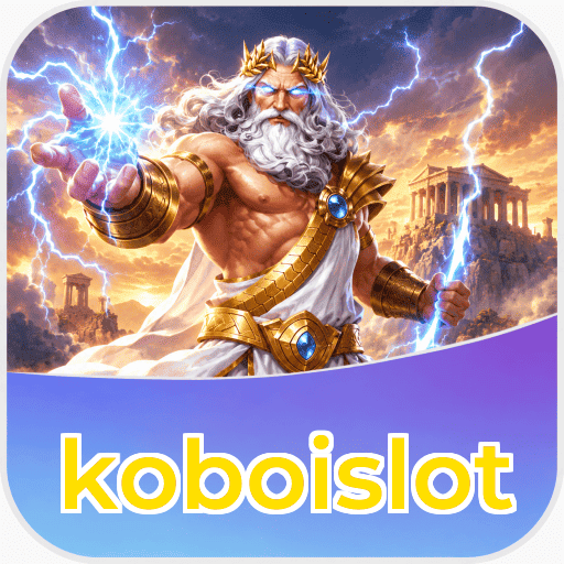 Logo koboislot