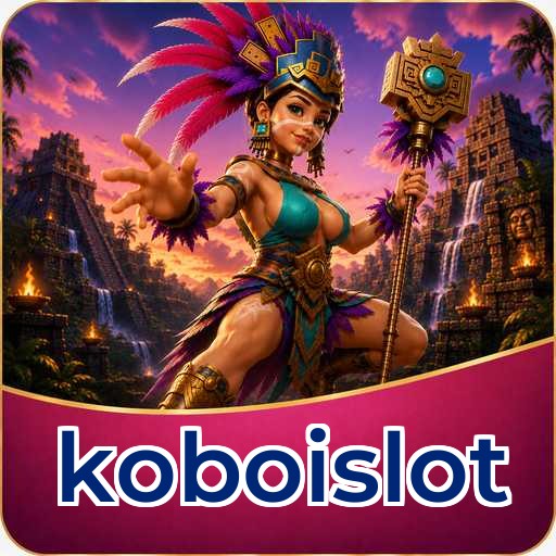 Logo koboislot