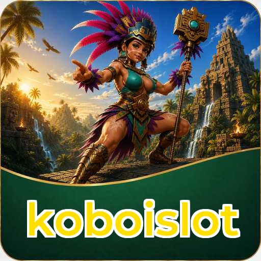 Logo koboislot