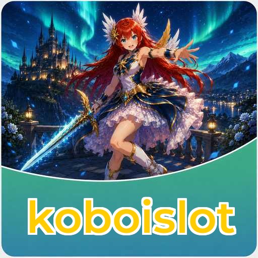 Logo koboislot