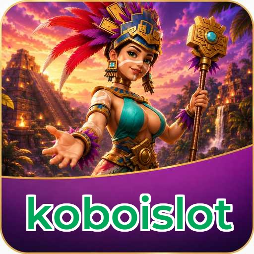 Logo koboislot